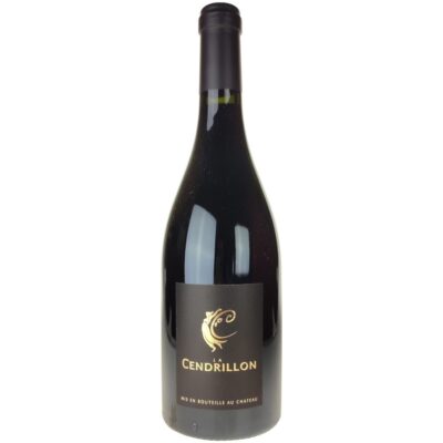 Corbières AOP N°1 2008, Domaine la Cendrillon
